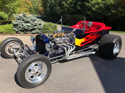 Fully Restored 1923 Ford Roadster T bucket hot rod for sale