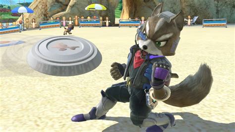 Super Smash Bros. Ultimate Character Profiles: Fox | Shacknews