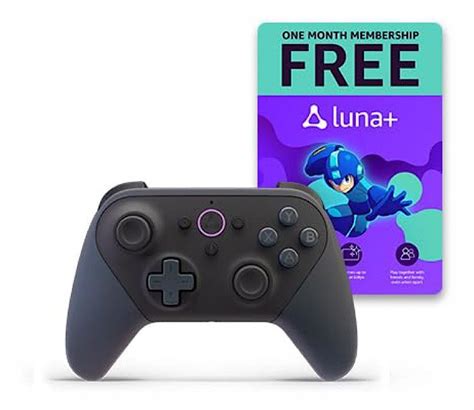 Save 43% on an Amazon Luna Controller and Get Free Month - Make Tech Easier