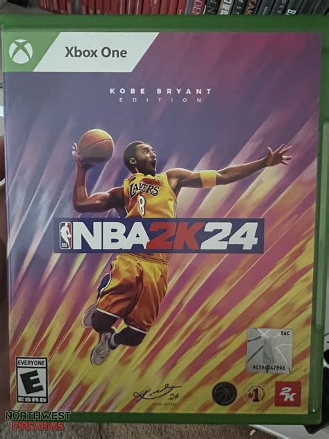 Nba 2k24 for Xbox series x | Northwest Firearms