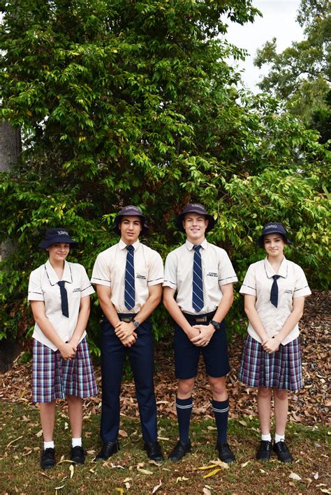 Uniform and Grooming | St Stephen's Catholic College, Mareeba