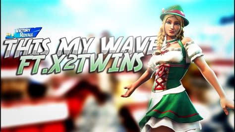 x2Twins Fortnite Montage - YouTube