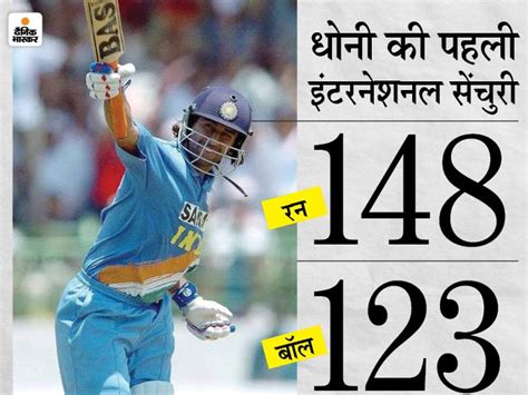 MS Dhoni 148 vs Pakistan 2005 | MS Dhoni First Test Century vs Pakistan ...