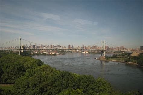 RFK Bridge | From Hell Gate Bridge. | Doug Letterman | Flickr