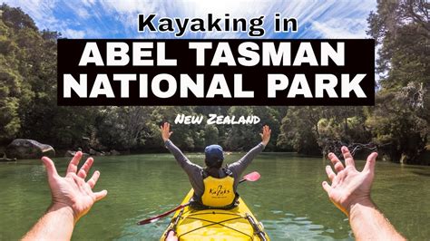 3 Days Kayaking in Abel Tasman (Everything You Need to Know)