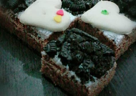 Resep Chocolatos cake oleh Hanifah - Cookpad