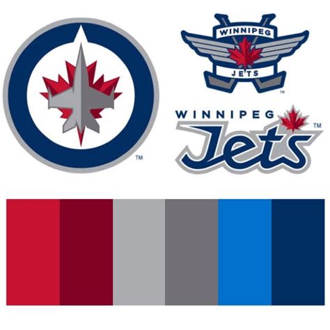 Winnipeg Jets Colour Scheme | Hockey bedroom, Winnipeg jets, Boys ...