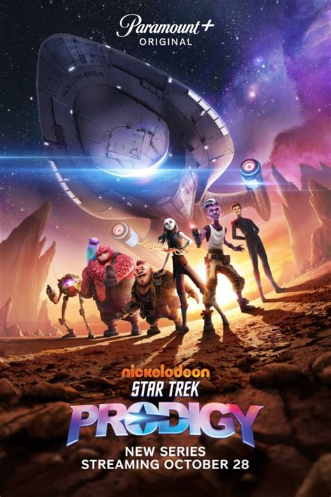 ‘Star Trek: Prodigy’ Official Trailer and Key Art Released | Animation World Network