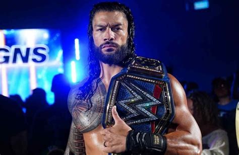 Roman Reigns Net Worth 2023 - Income, Cars, Assets, Wife, Bio