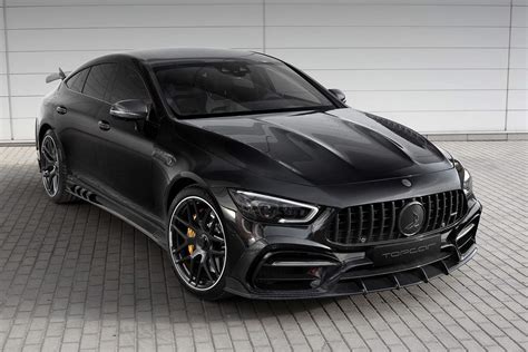 Mercedes-Benz AMG GT 63 S 4-Door Coupe на стиле от TopCar.