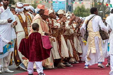 Epiphany Celebration In Ethiopia Timket Festival Of The Ethiopian Orthodox Church Photo ...