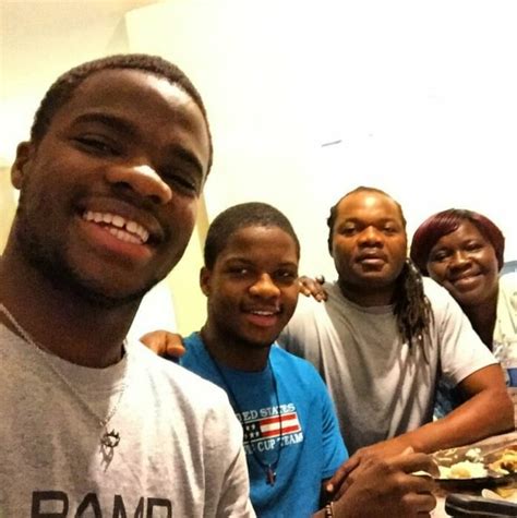 Who Is Franklin Tiafoe, Frances Tiafoe's Brother? - Starsgab