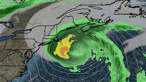 Hurricane Lee Will Be A Surf, Rip Current Hazard - Videos from The ...