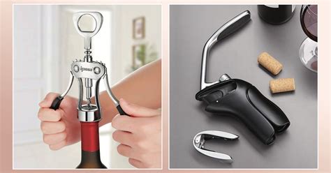 The 4 Best Corkscrews For Your Fave Wines