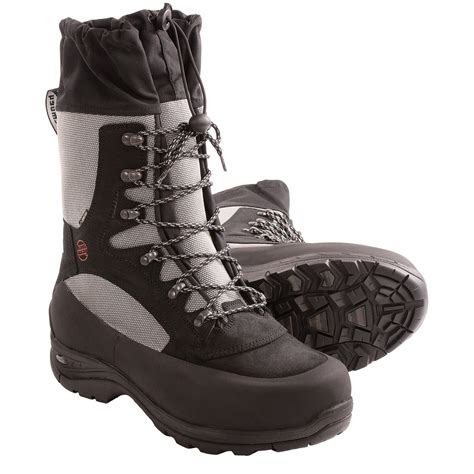 Hanwag Abisko Gore-Tex® Snow Boots - Waterproof (For Men) in Black