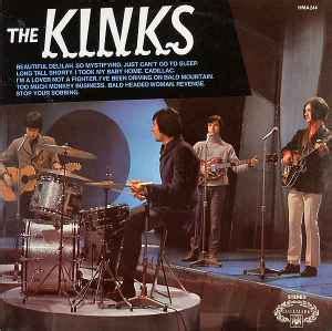 The Kinks - Kinks (Vinyl, UK, 1973) | Discogs