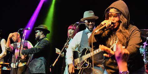 The Chuck Brown Band ~ Highmark Blues & Heritage Festival