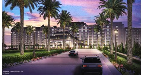 Disney Vacation Club Announces Next Planned Development: Disney Riviera ...