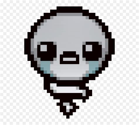 Binding Of Isaac Rebirth Png , Png Download - Isaac The Binding Of Isaac, Transparent Png - vhv