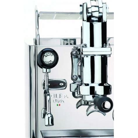 Izzo Alex Leva Lever Espresso Machine – My Espresso Shop