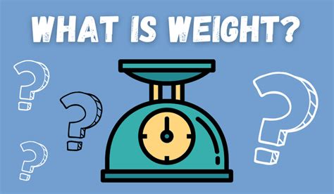 Weight And Velocity: What’s The Relationship Between Them?