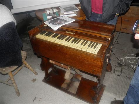 You too can restore a reed organ! — Reed Organs Ireland