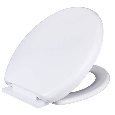 Buy Mass Dynamic Soft Close Toilet Seat, Quick Release Toilet Seat for ...