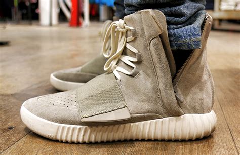 adidas Yeezy 750 Boost Restock - Sneaker Bar Detroit