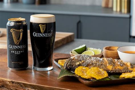 What Type of Beer is Guinness | Guinness Beer Ingredients