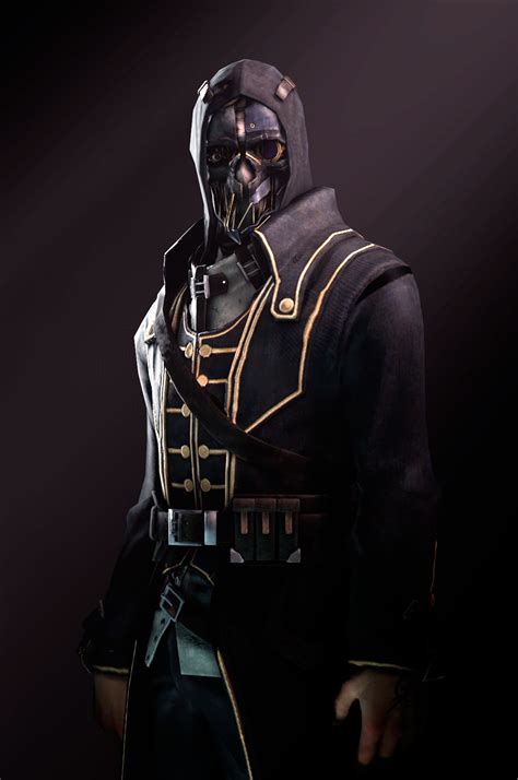 Corvo Attano | Dishonored Wiki | Fandom | Dishonored, Dishonored 2, Fantasy characters