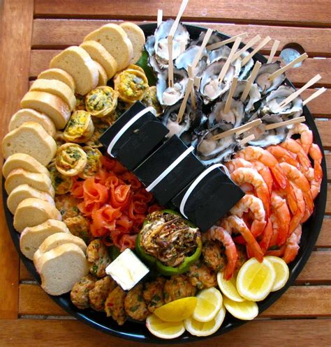 Seafood platter | plates, trays & platters | Pinterest