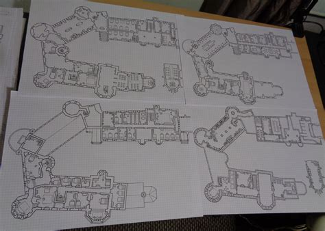 Hohenzollern Castle (Work-in-Progress) – Milby's Maps