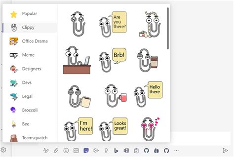 Clippy is back to Microsoft Teams - Learn how to use it - HANDS ON Teams