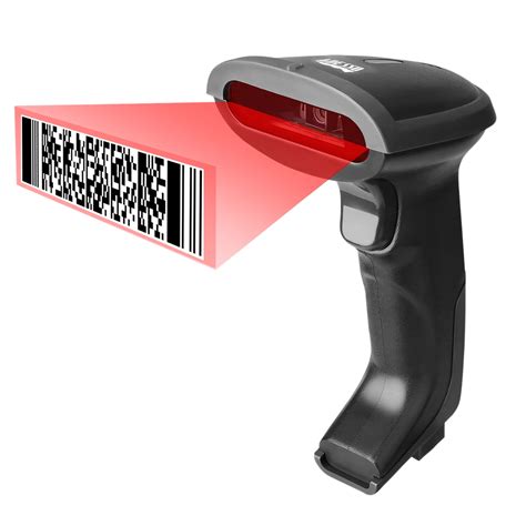 Adesso NuScan 5100 2D Barcode Scanner - Walmart.com - Walmart.com