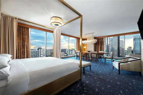 Marriott Marquis Houston | Best Hotels in Houston | FamilyTravelGenie