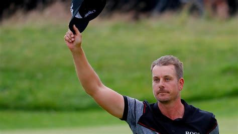 Henrik Stenson’s comeback story is truly inspirational | For The Win