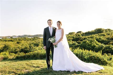 Tatiana Schlossberg Wedding Photos, See JFK's Granddaughter as a Bride