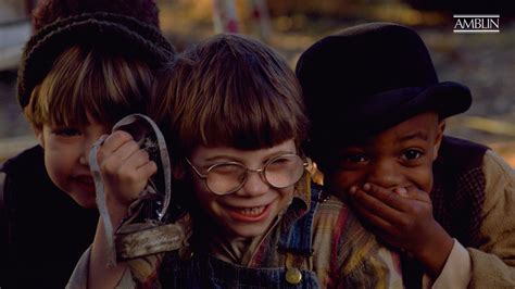 Zachary Mabry As Porky The Little Rascals 1994