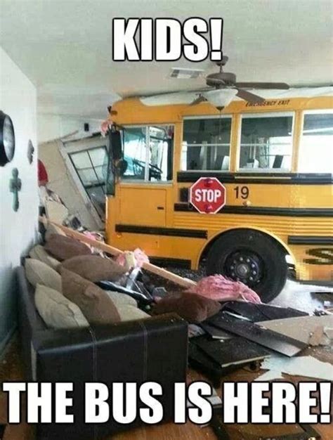 51 Hilarious Bus Memes Pictures - Funny Memes