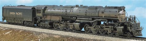 Hornby America, Inc. Rivarossi HO scale Big Boy | ModelRailroader.com