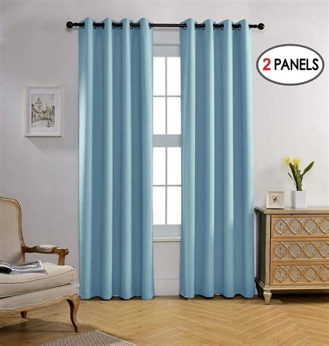 Best living room curtains blue - Your House