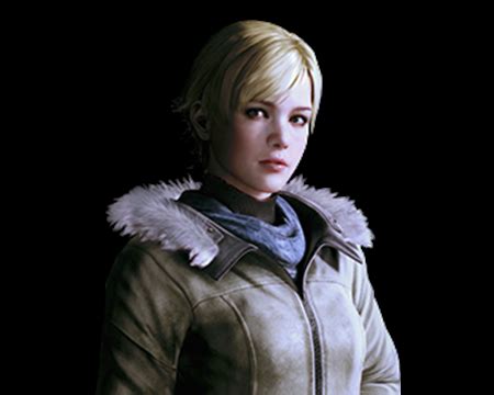 Sherry Birkin (Resident Evil 6) | Evil Resource