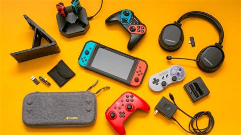 Best Nintendo Switch Accessories for 2024 - CNET