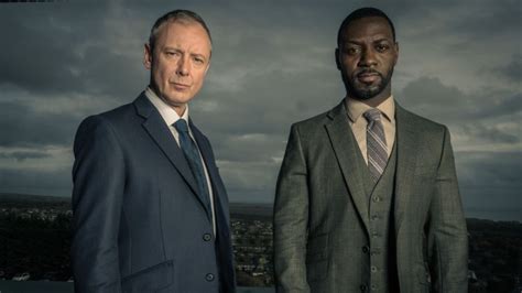 Grace cast revealed for series 3 of ITV1 crime drama | TV | TellyMix