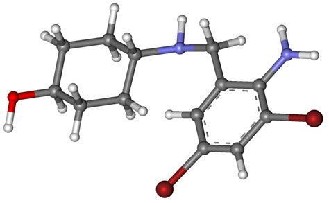 Download Ambroxol, Molecule, Model. Royalty-Free Stock Illustration ...