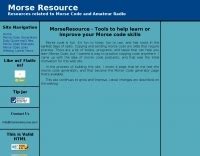 Morse Resource - The DXZone.com