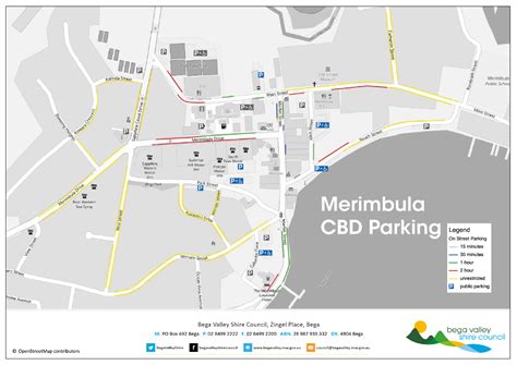 Merimbula CBD Parking – Bega Valley Shire Council