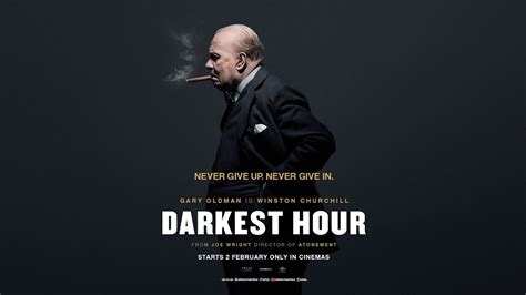 Darkest Hour Movie Trailer - YouTube