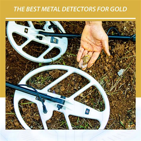 Metal Detectors For Gold