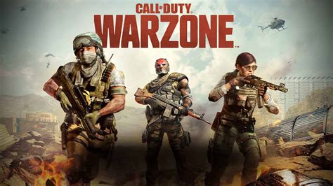 Call of Duty Warzone Now Supports 120Hz on PS5 with Latest Update